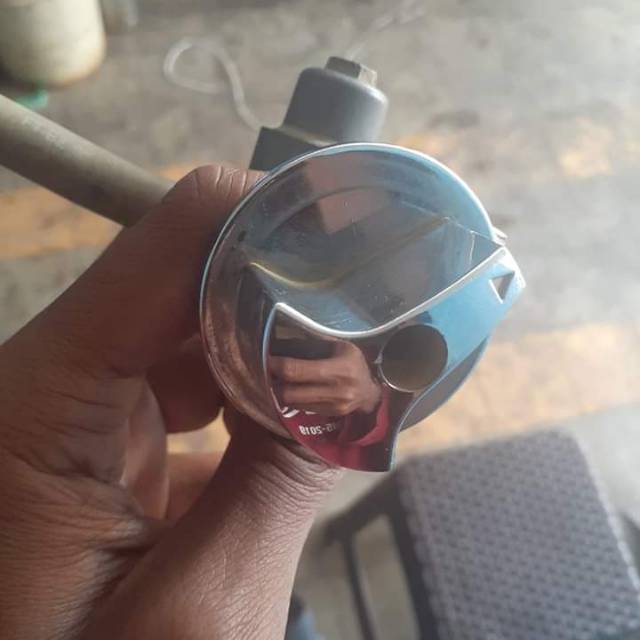 KRAN BENSIN TIGER REVO ORIGINAL TIREV ORI