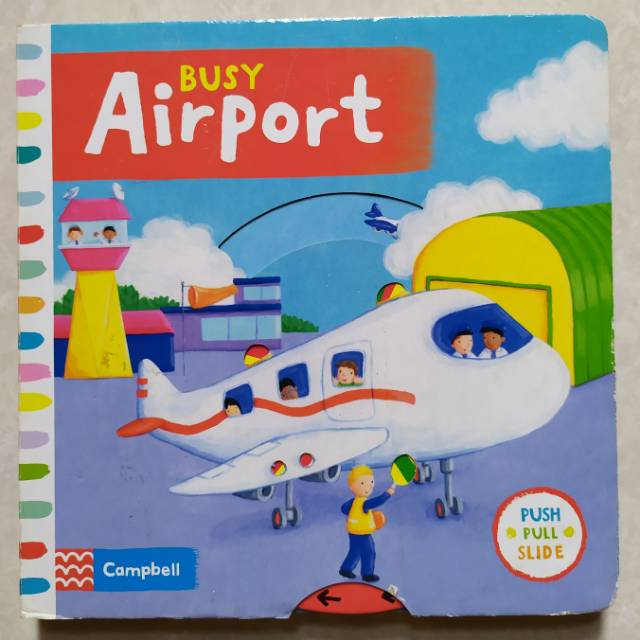Busy Airport