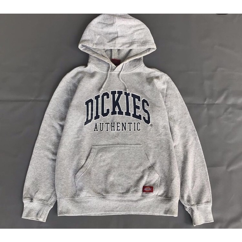 Hoodie Dickies Original Abu Abu. Sz M. Sangat terawat.