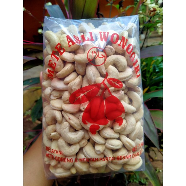 

kacang mete mede super tanpa lem asli wonogiri