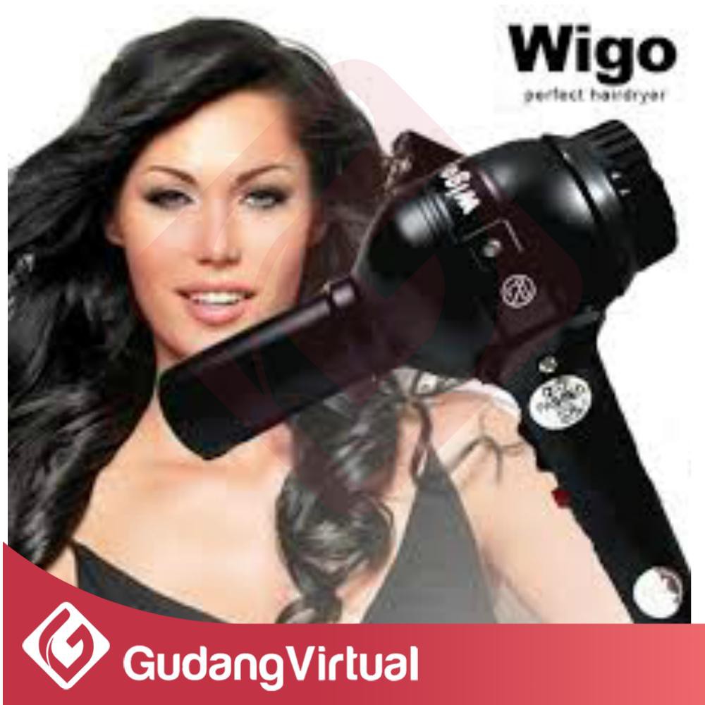 HAIR DRYER WIGO TAIFUN 900