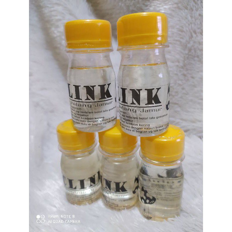 CLINK PENGHILANG JAMUR EKONOMIS 50 ml