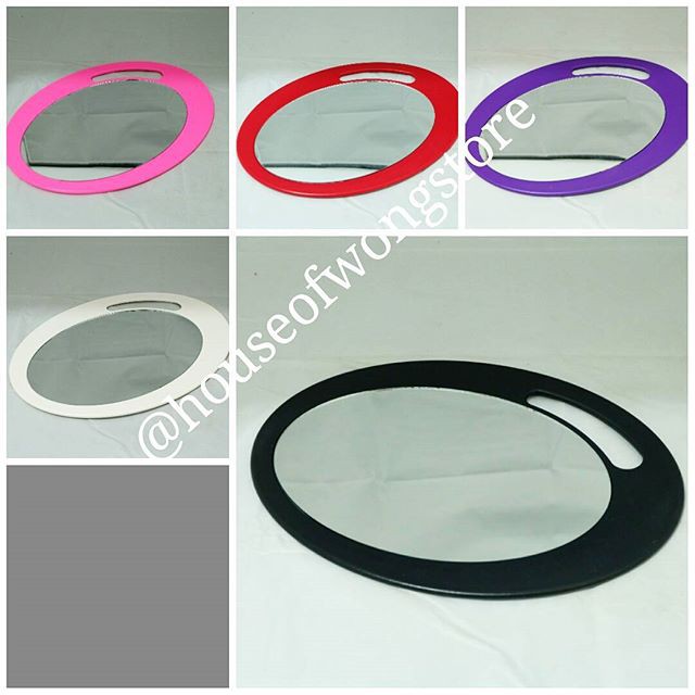 kaca barber / kaca salon