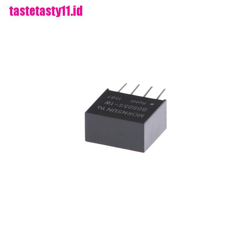 B0505s-1w DC-DC 5V Modul Power Supply 4 Pin Isolated converter