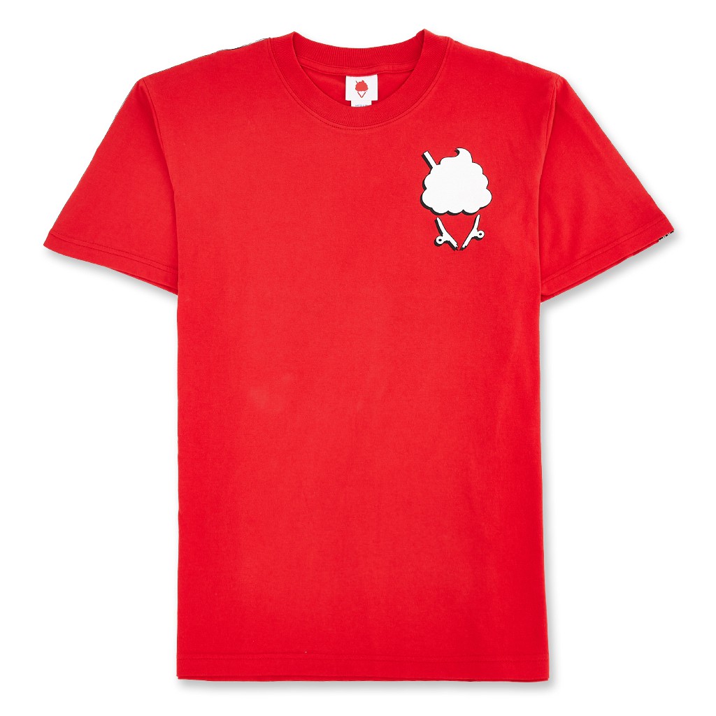 

SundaySundayCo - Kaos Pria - Chill O Red