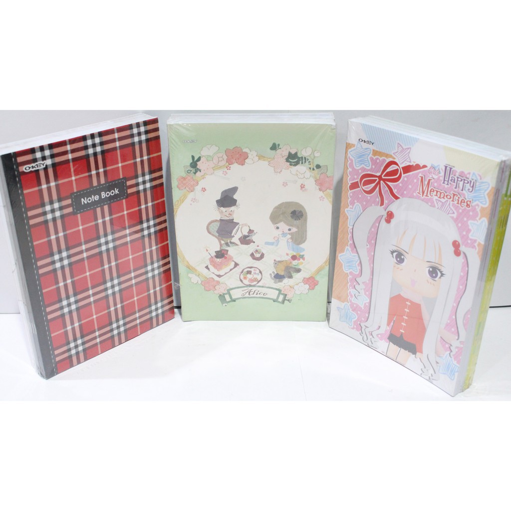 

Buku Tulis Boxy You Isi 40