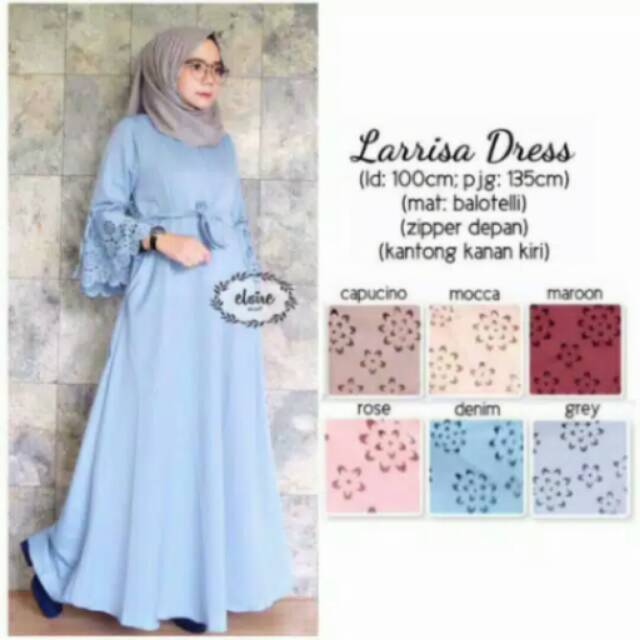 Larissa dress