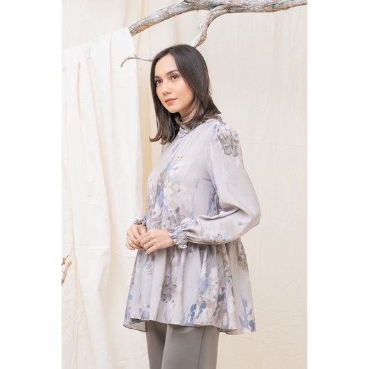 Nara Series 100% ORI by WEARING KLAMBY - Blouse Dress
