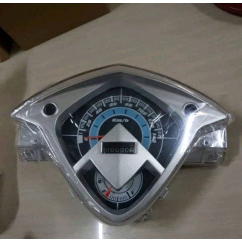 Spidometer Kilometer Assy Mio Soul