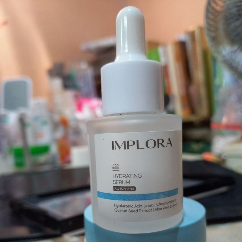 Preloved Serum Implora