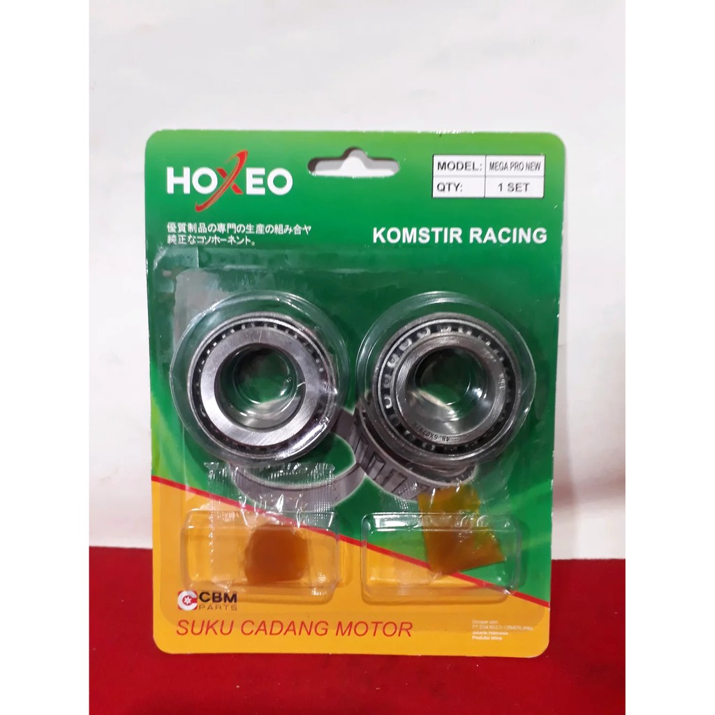 Komstir Racing Lahar Bambu Cb 150 Verza Mega Pro New Mono Shock