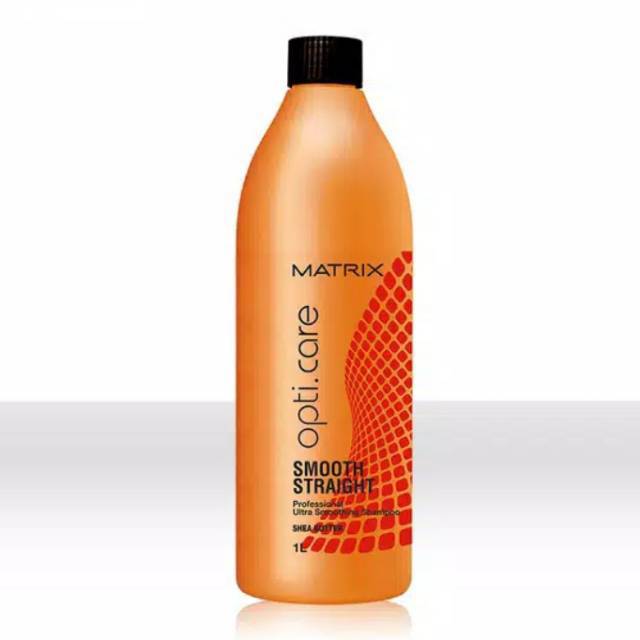 1000 ML Shampoo Matrix Biolage Opti.Care Smooth and straight / Shampoo Matrix / Shampoo Biolage