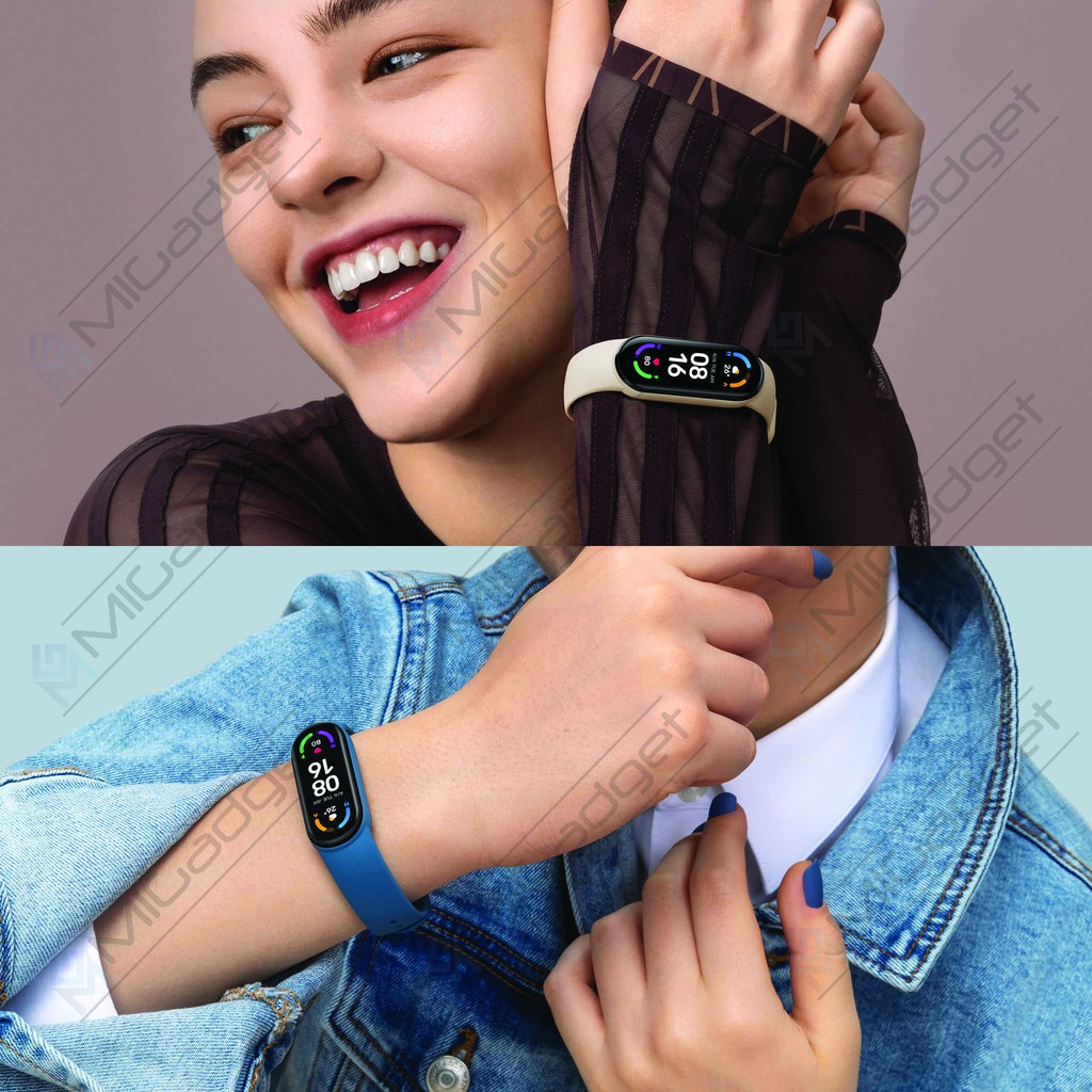 Xiaomi Mi Band 6 MiBand 6 Mi Smart Band 6 Smartwatch