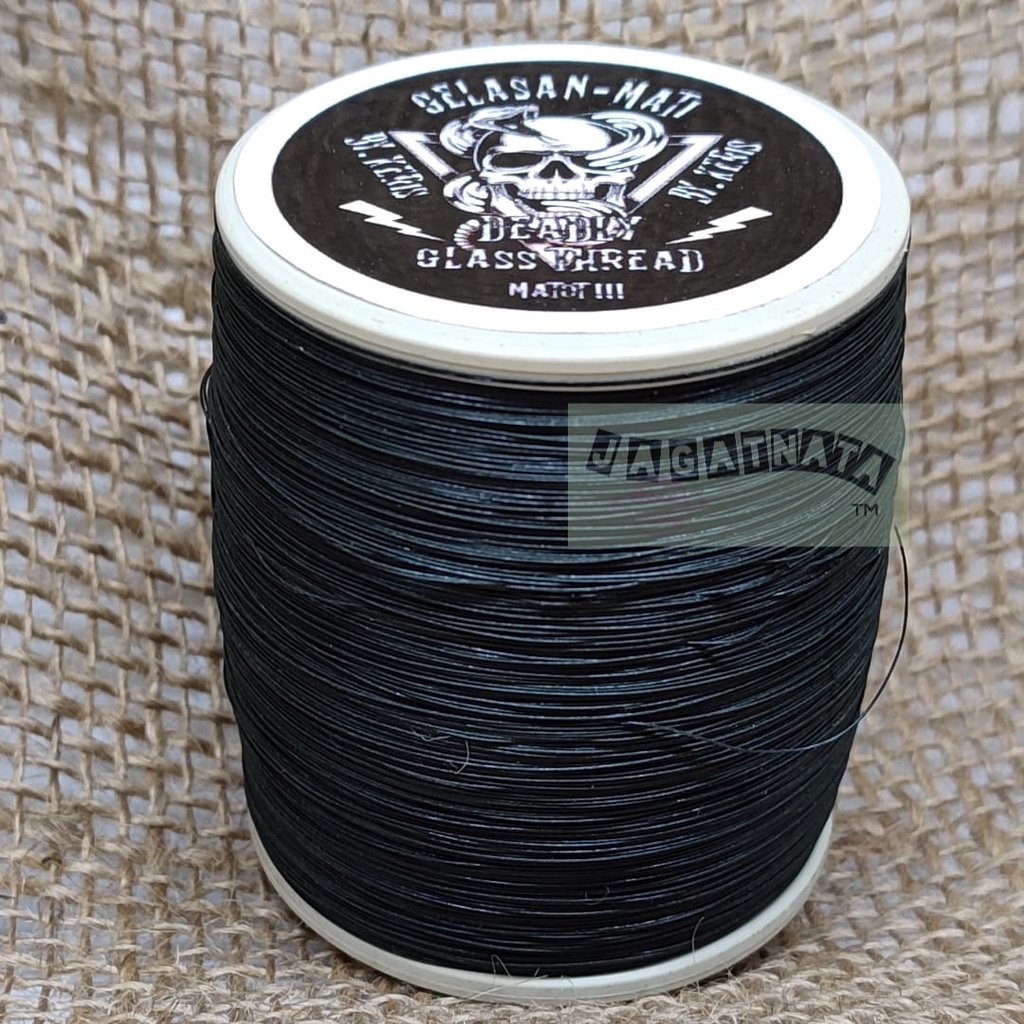 Gelasan Matot 2000 Yard Tengkorak // Gelasan Mati // Gelasan Matot