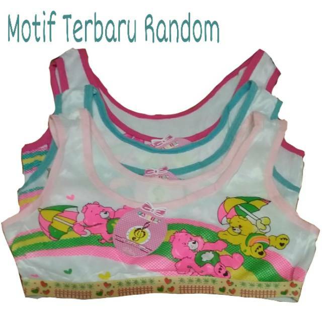 1 Pcs Miniset Anak Karakter Murah / Mini Set Abg Motif Lucu All Size Murah