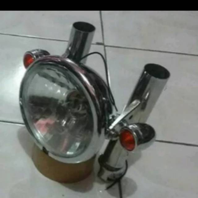 lampu cb set