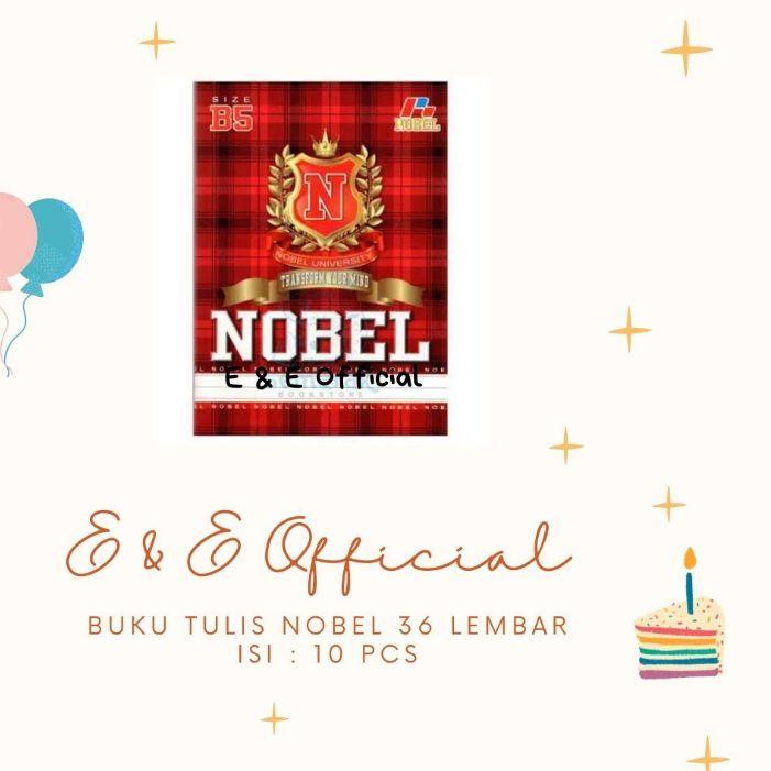 

✓ BUKU BOXY NOBEL 36 LEMBAR / / BOXY NOBEL 50 LEMBAR / BUKU BOXY PAPERUS 36 LEMBAR/ BUKU BOXY CHLORO BESAR PANJANG