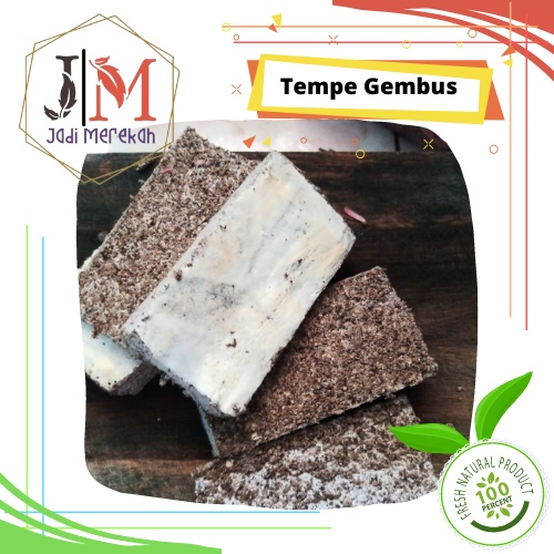 

[JM SoFresh] - Tempe Gembus / Tempe Kese