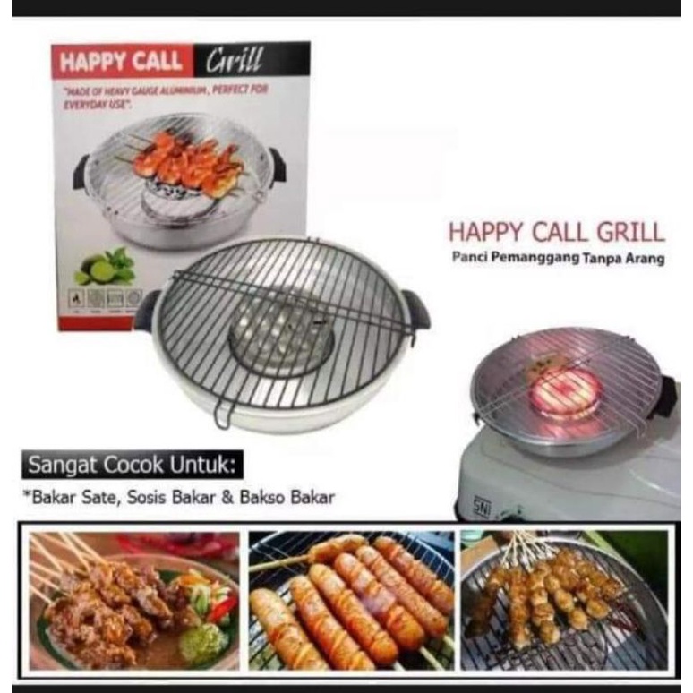 panggangan happy grill