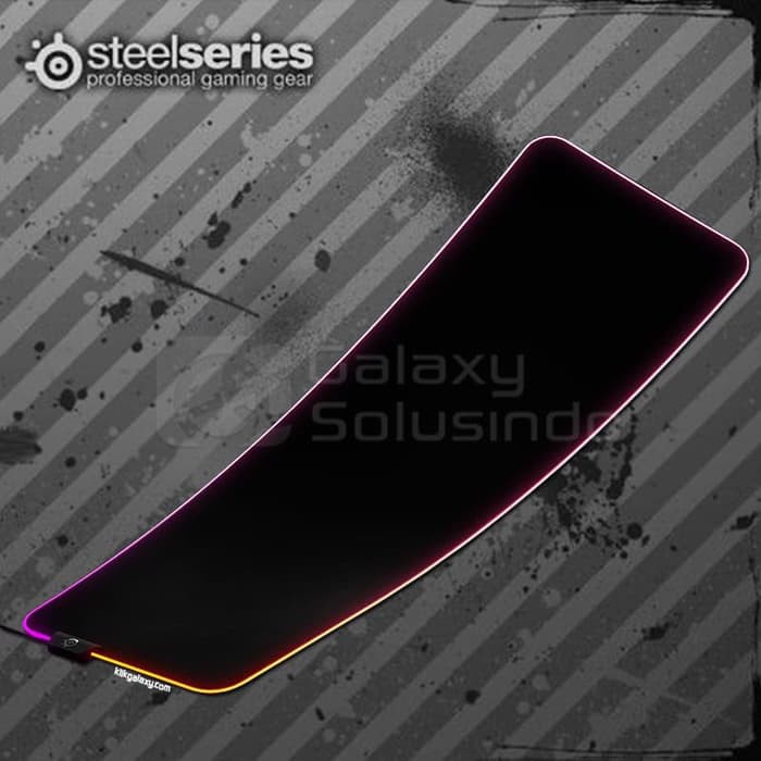 Steelseries QcK Prism Cloth XL   Extra Large Gaming Mouse Pad