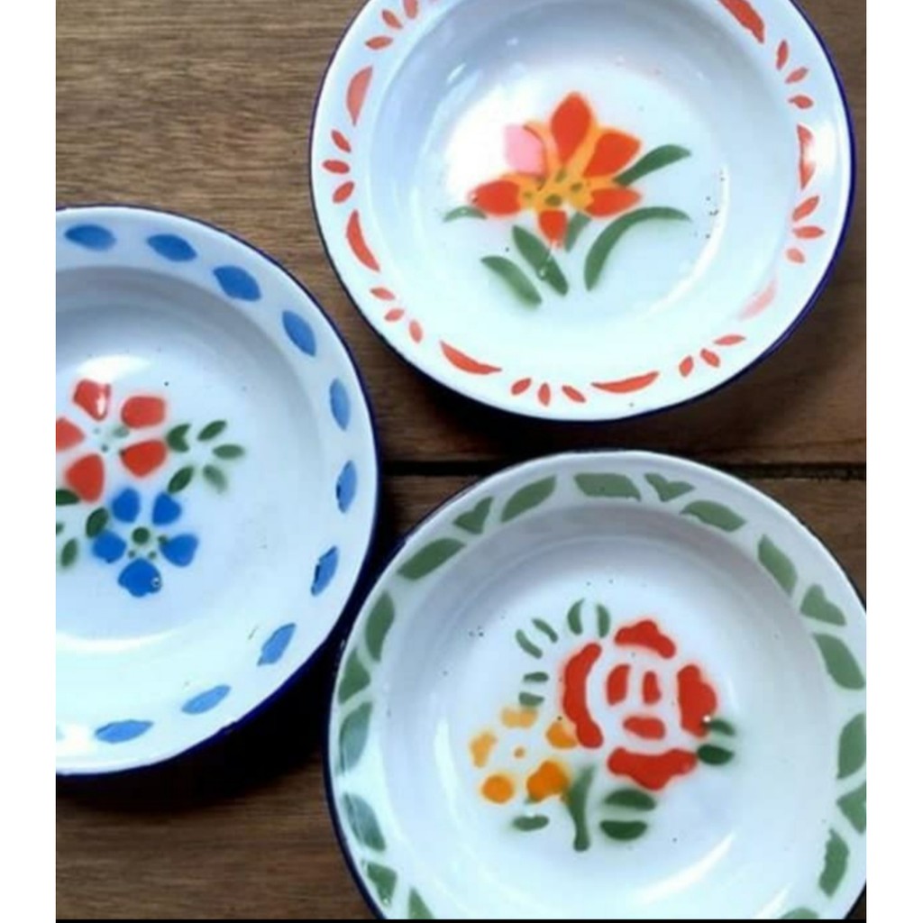 PIRING SENG PIRING ENAMEL PIRING UNIK UK 22-4