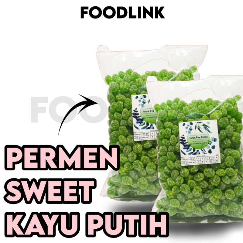 Jual permen kayu putih 250gr | Shopee Indonesia