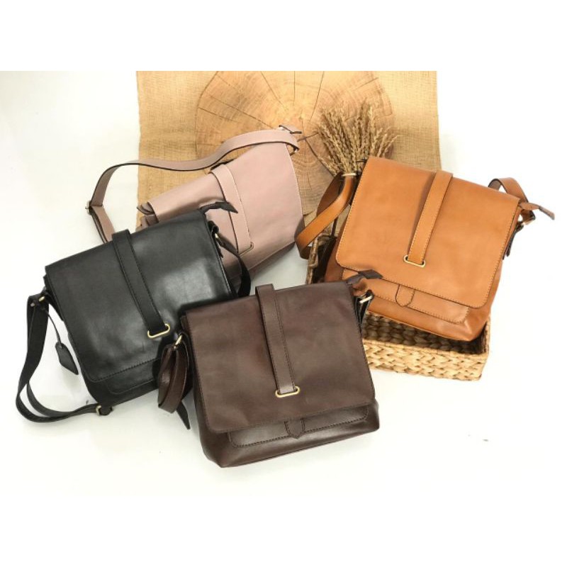 TAS PULL UP TAS KULIT ASLI SUKAREGANG GARUT TAS FULL UP