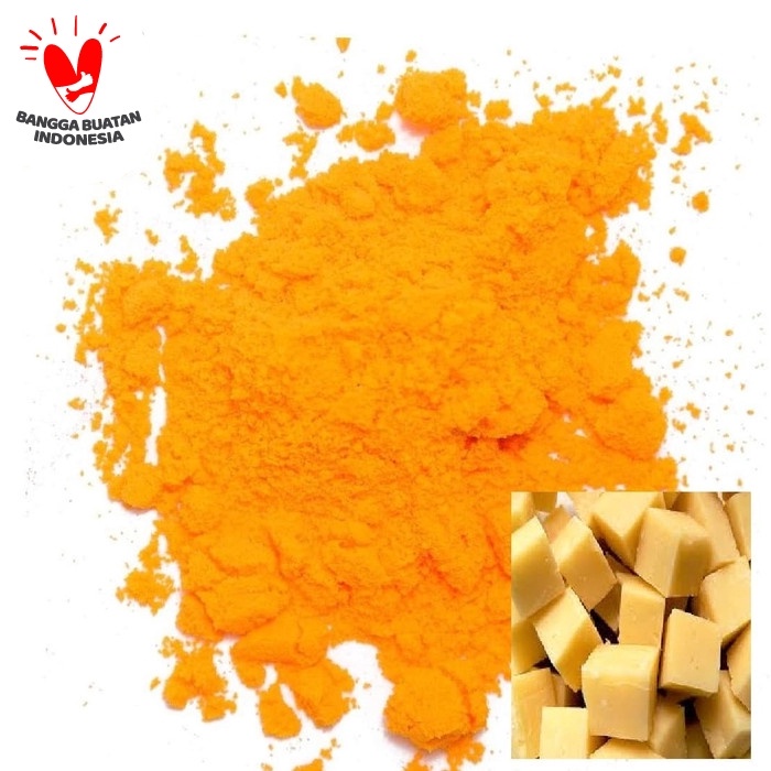 

TERBARU Bumbu Tabur Keju Asin Spesial non MSG 100 gram, Bubuk Tabur Keju