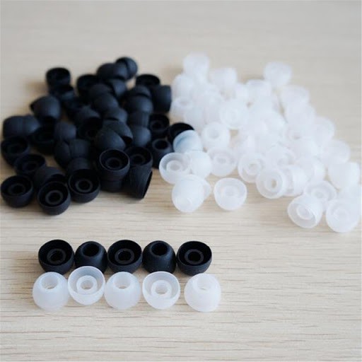 Silicone Earbuds Ear Bud Tips Eartips