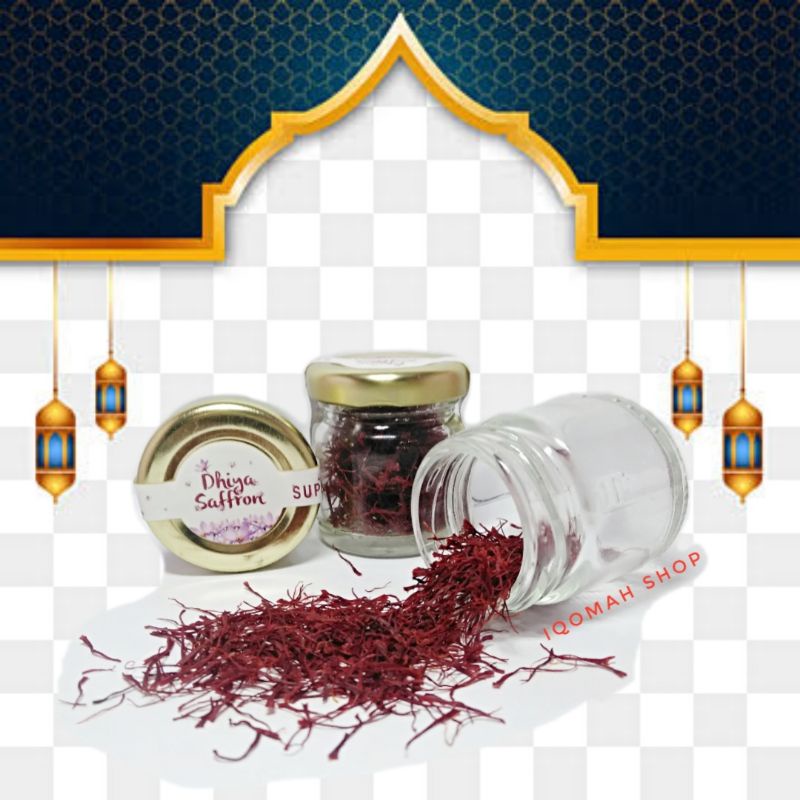 

Saffron Super Negin IRAN 0.5 gram