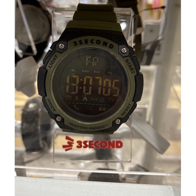 jam tangan 3second original 740184850584