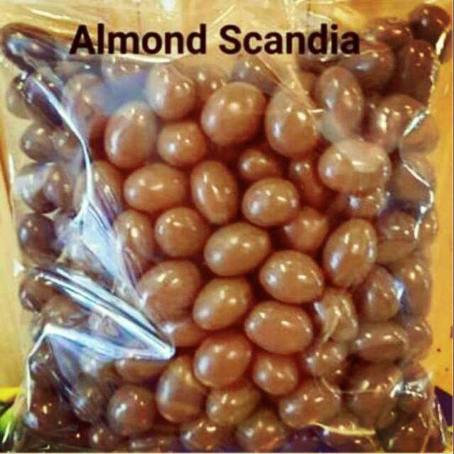 

Coklat Delfi Almond dan Mede