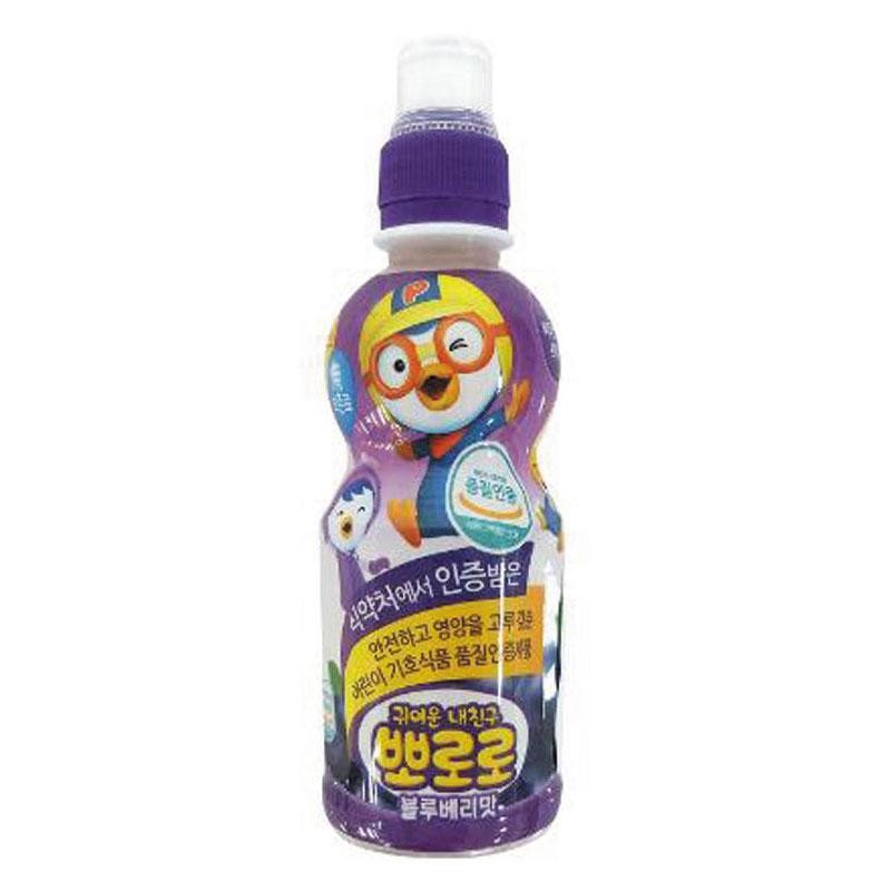 

PORORO Blueberry Pet 235ml