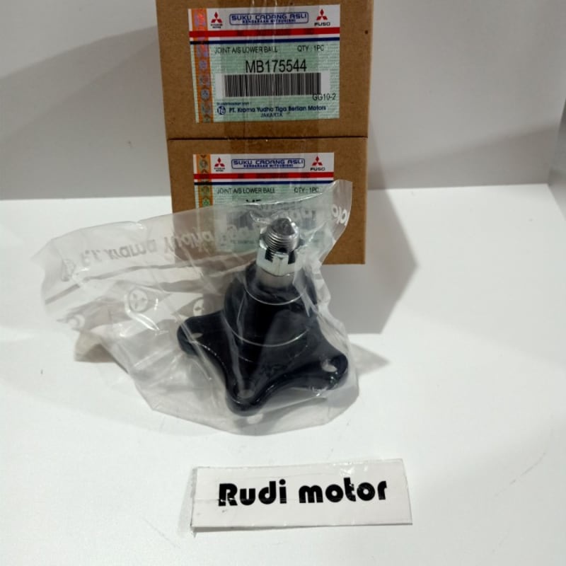 joint as lower ball joint low bawah l300