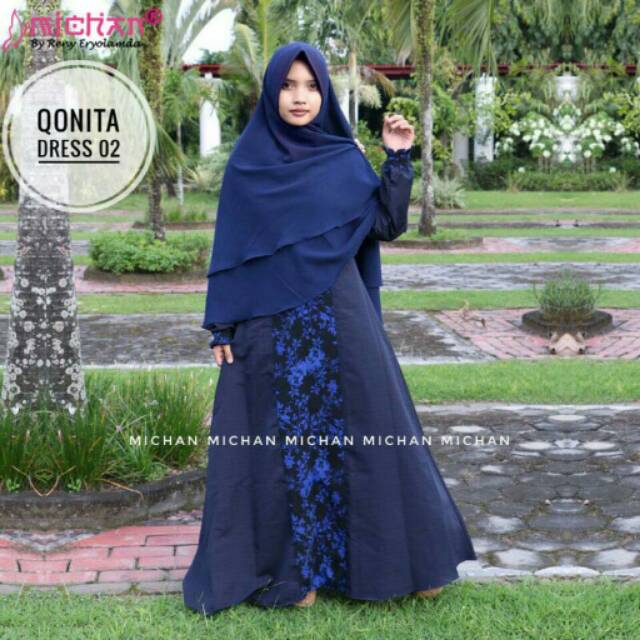QONITA DRESS