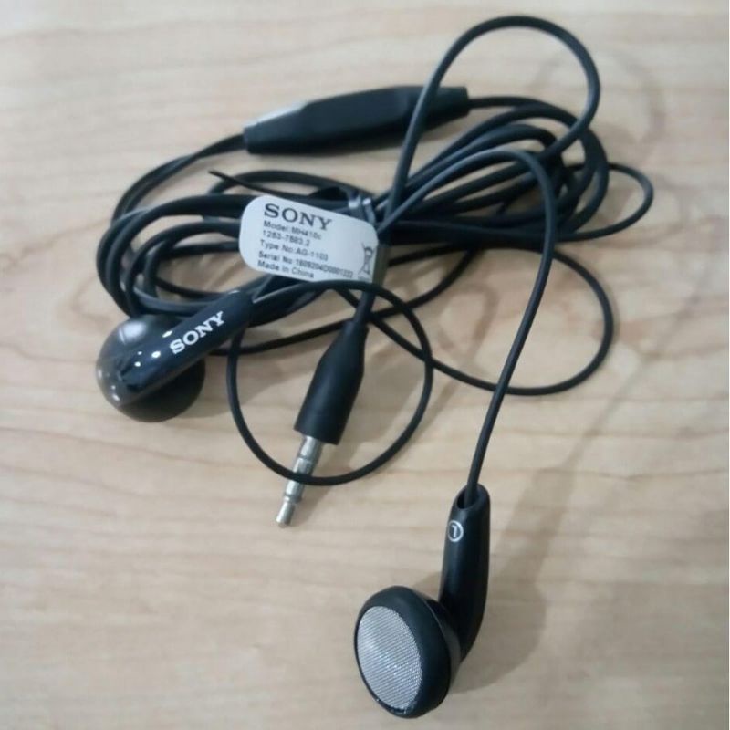 Earphone SONY MH410C