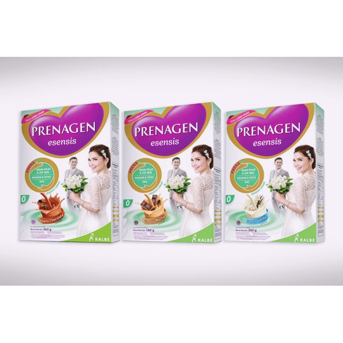 PRENAGEN ESENSIS 360/centraltrenggalek