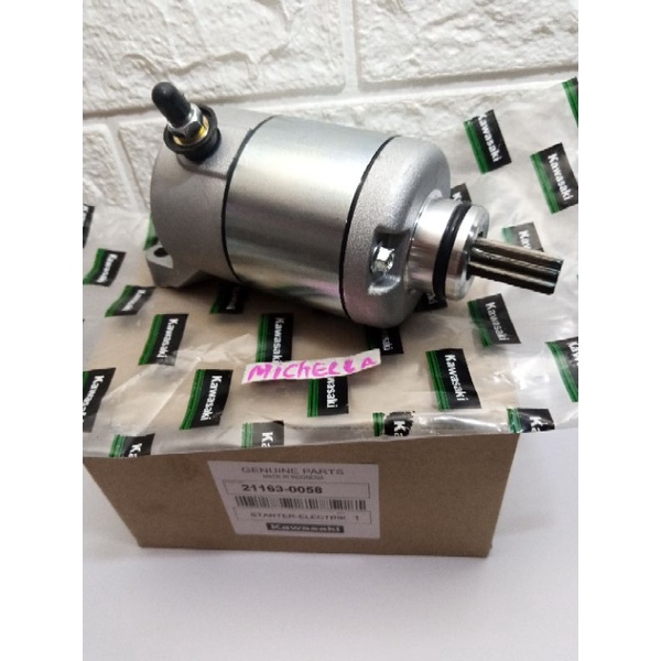 dinamo starter Assy KLX 150,dtracker