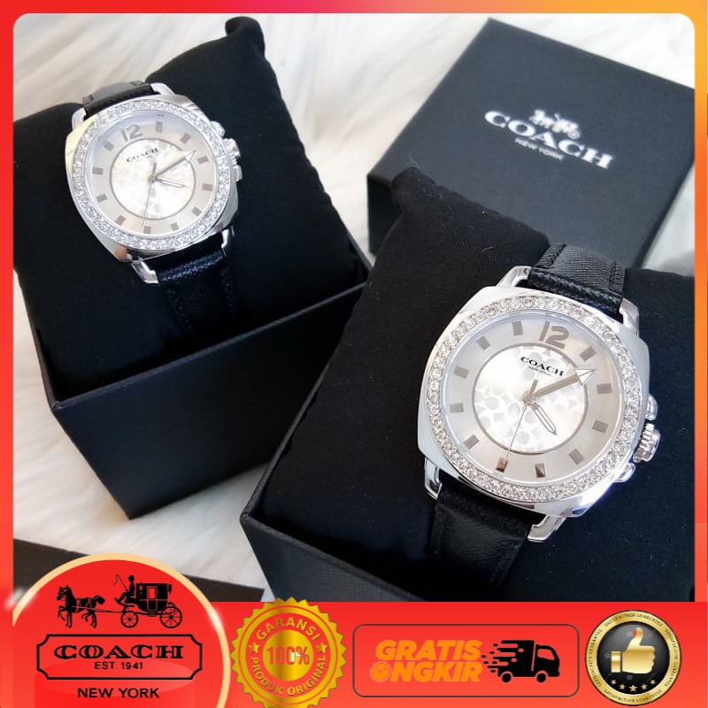 JAM TANGAN WANITA COACH ORI 14503152