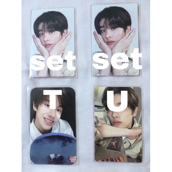 PC PHOTOCARD ENHYPEN JAKE CHIBI SPC