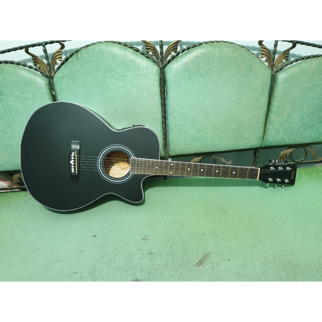 Gitar Akustik Elektrik Yamaha Tipe F310P Sunkay Trusrod Eq 7545 Murah Jakarta