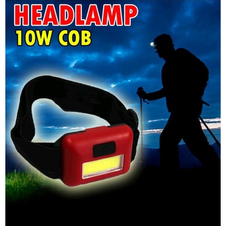 Headlamp head lamp lampu senter kepala super sepeda hiking baca cas charge 30w 30+10w 50w 80w