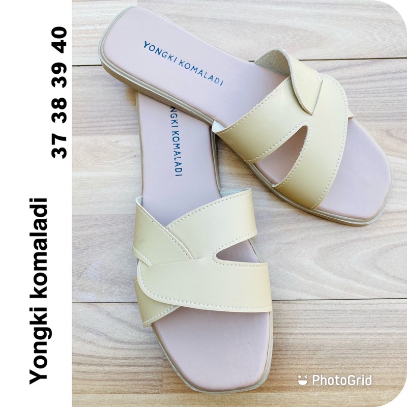 sandal flat silang03H