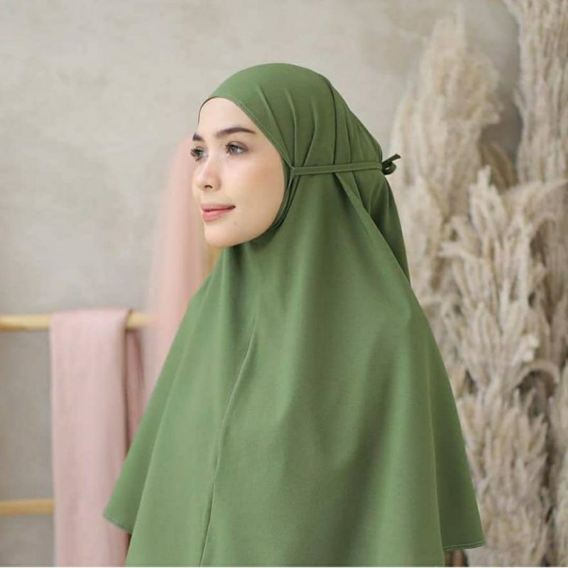 Annisa Hijab/ Instan Maryam/Hijab Instan/Bergo