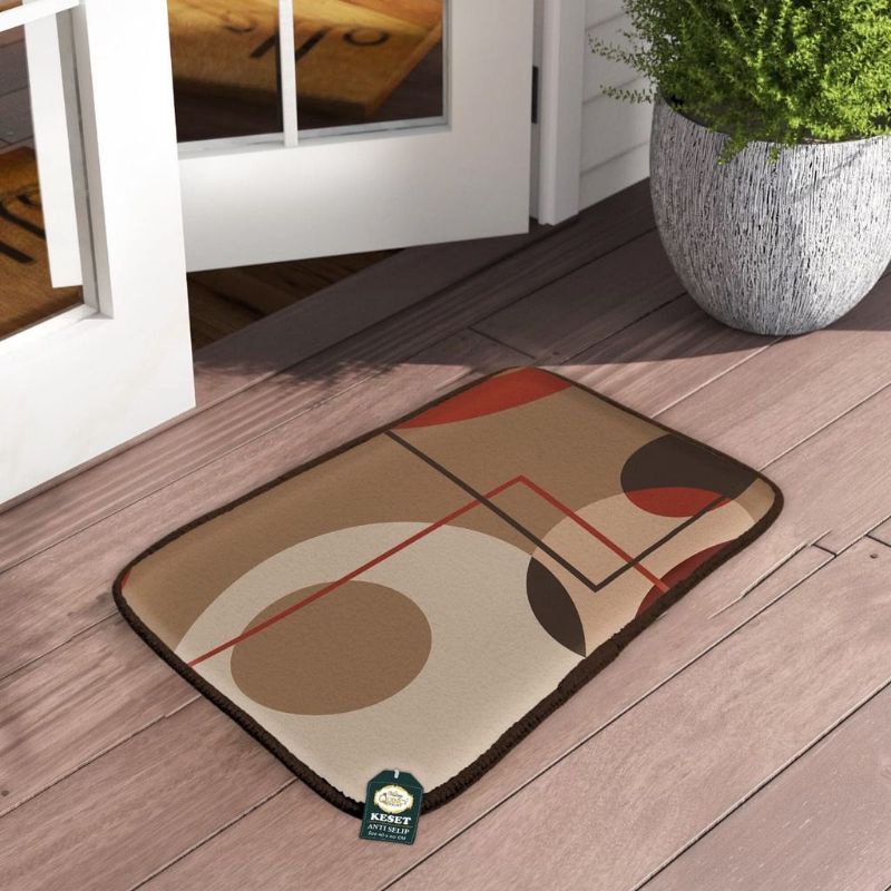 KESET RUMAH ANTI SLIP ELEGAN SIMPEL MURAH (READY STOCK / COD)