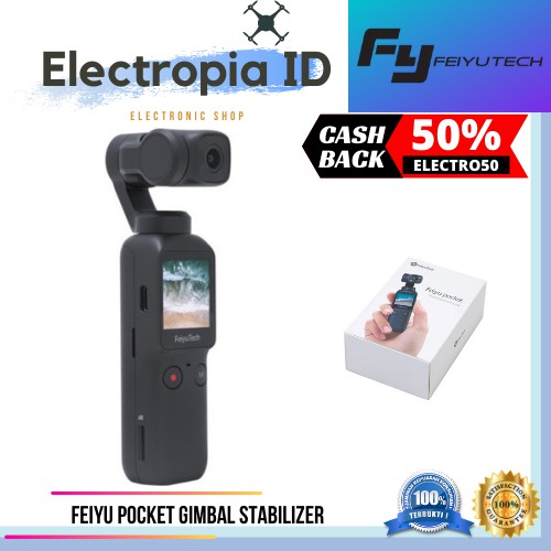 FEIYU POCKET GIMBAL STABILIZER