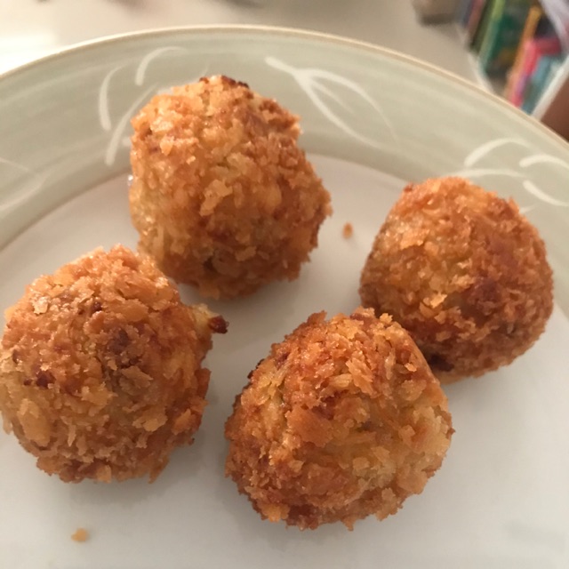 

Bitter ballen (frozen-homemade)