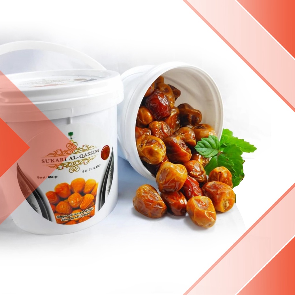 

Kurma Sukkari Ember