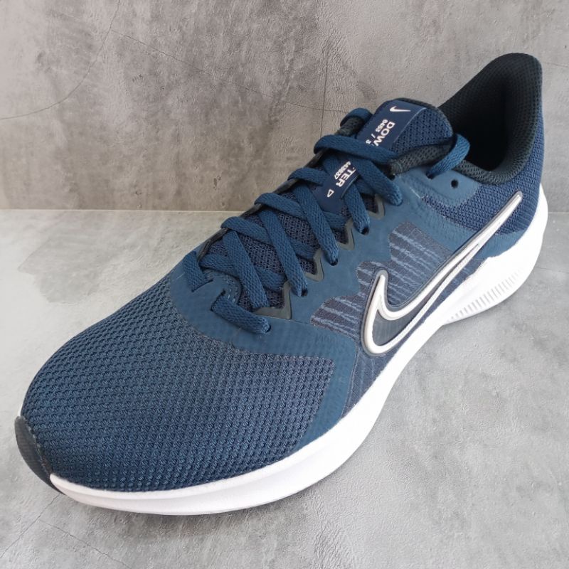 nike downshifter navy