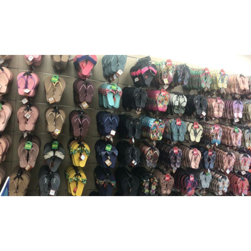 sandal havaianas original